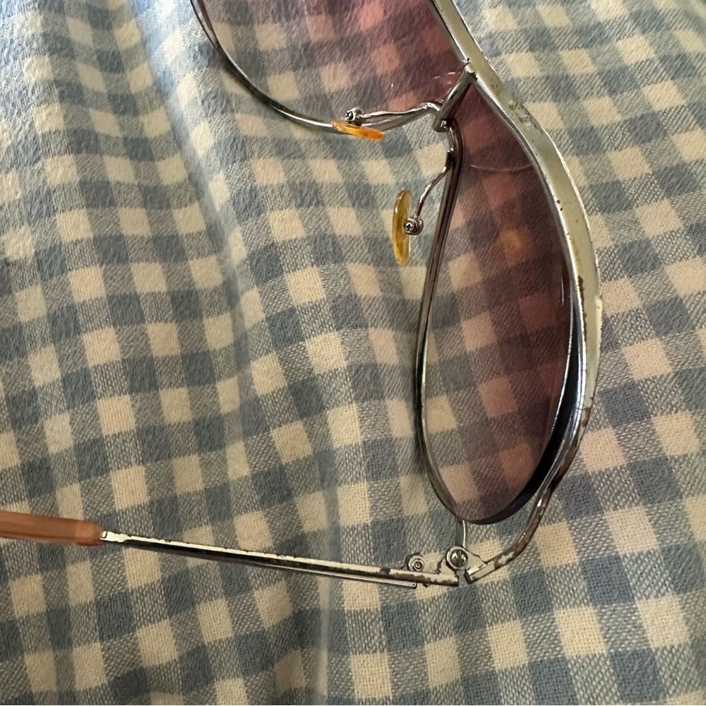 Marc Jacobs Pink Sunglasses - Picture 4 of 7